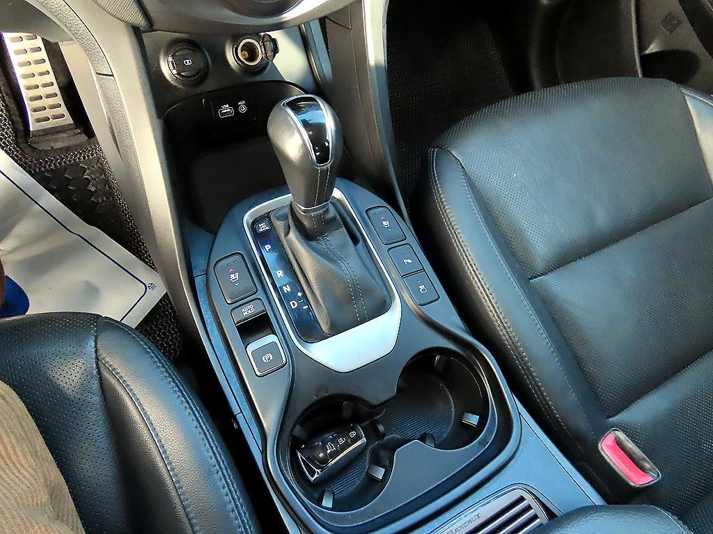 HYUNDAI Maxcruz - Vista 10