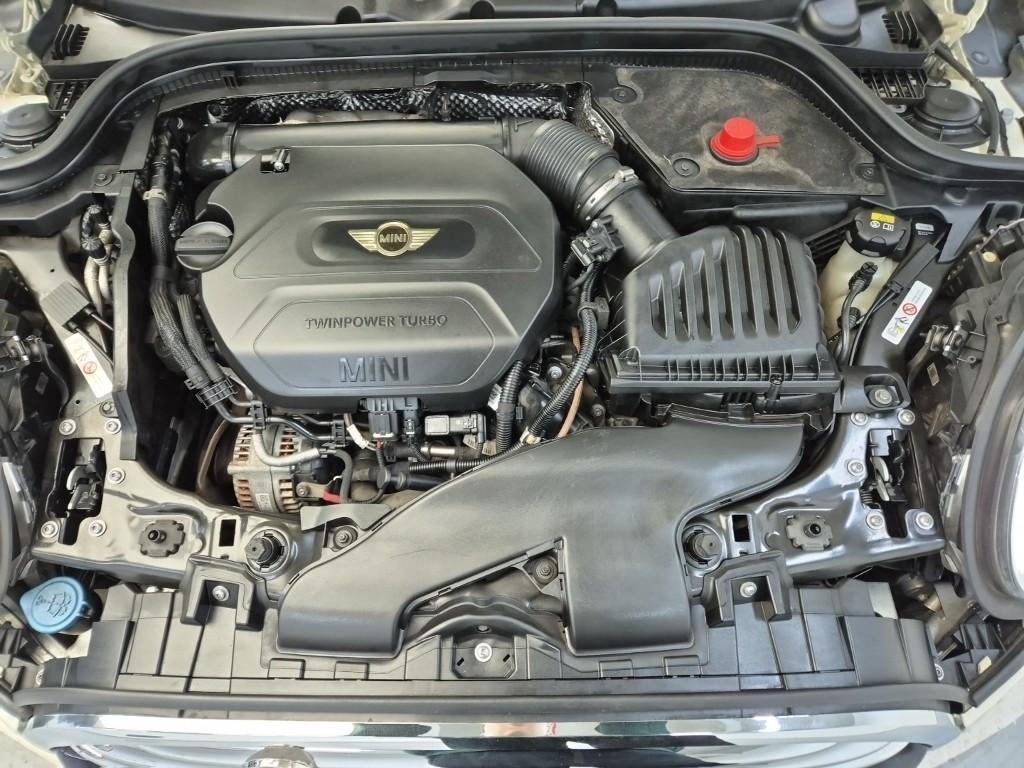 Mini Cooper - Vista 5