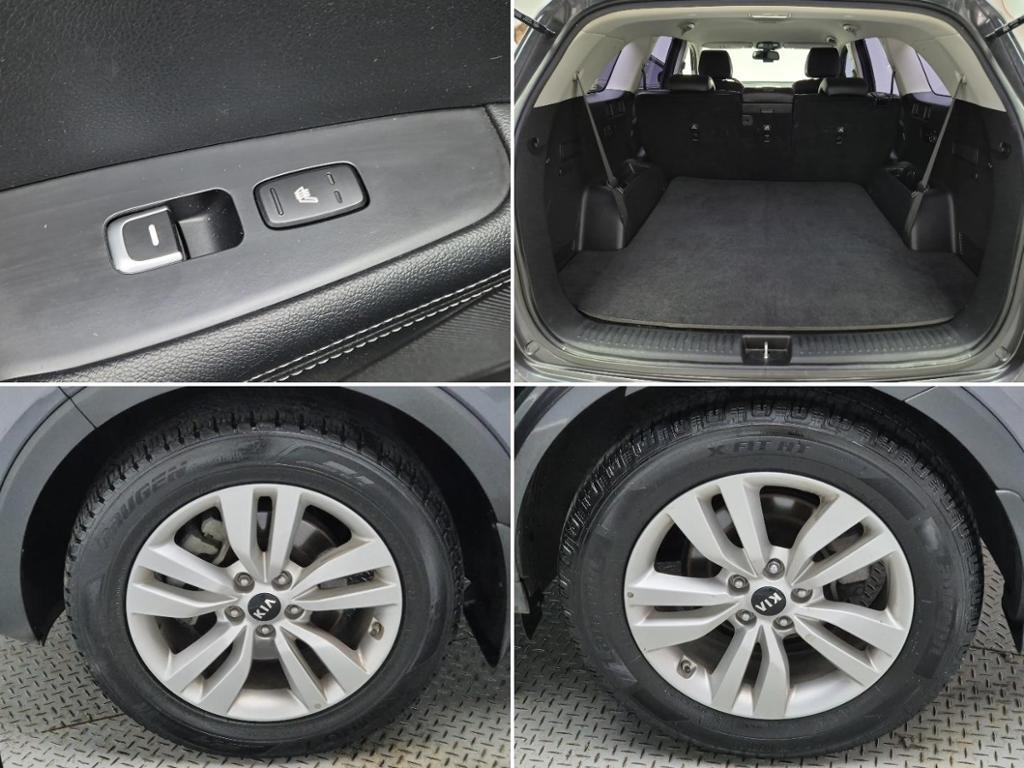 KIA Sorento - Vista 8