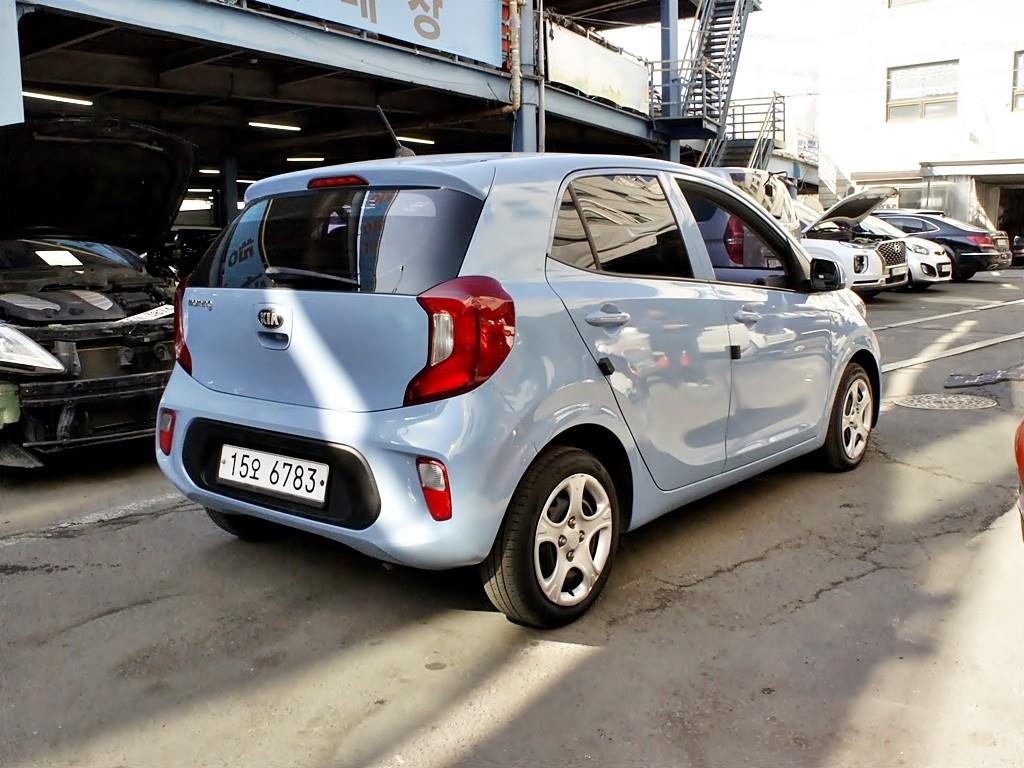 KIA Morning - Vista 6