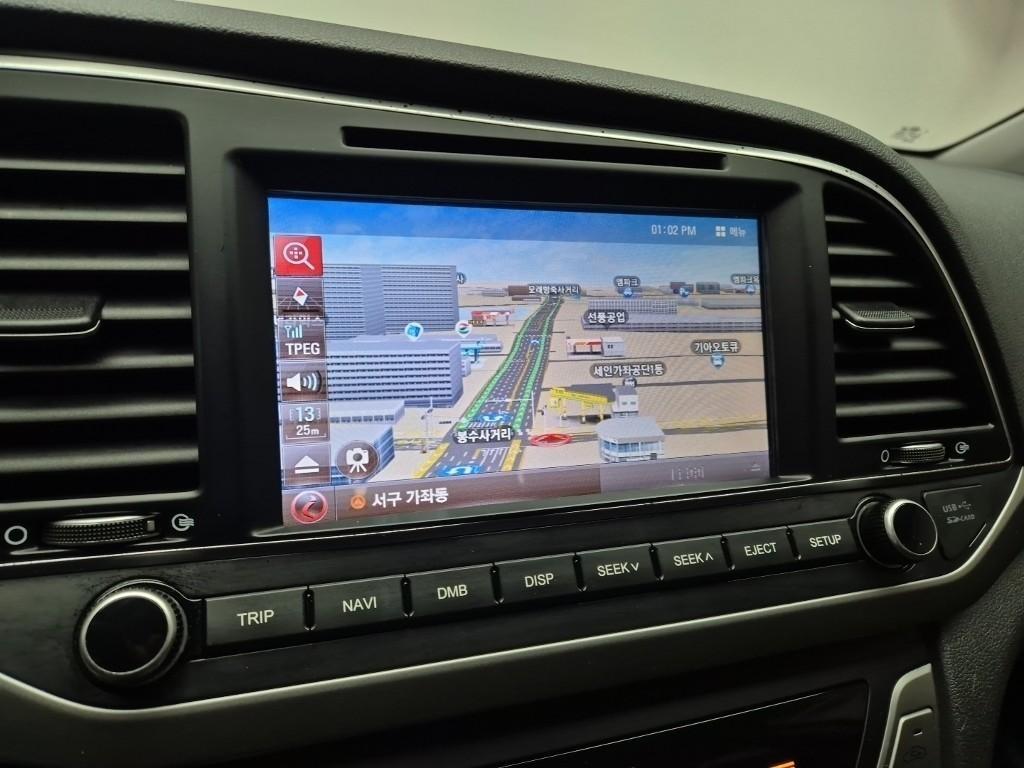 HYUNDAI Avante 2017 Blanco - Importación desde Corea - HF Imports Iquique - Foto 13