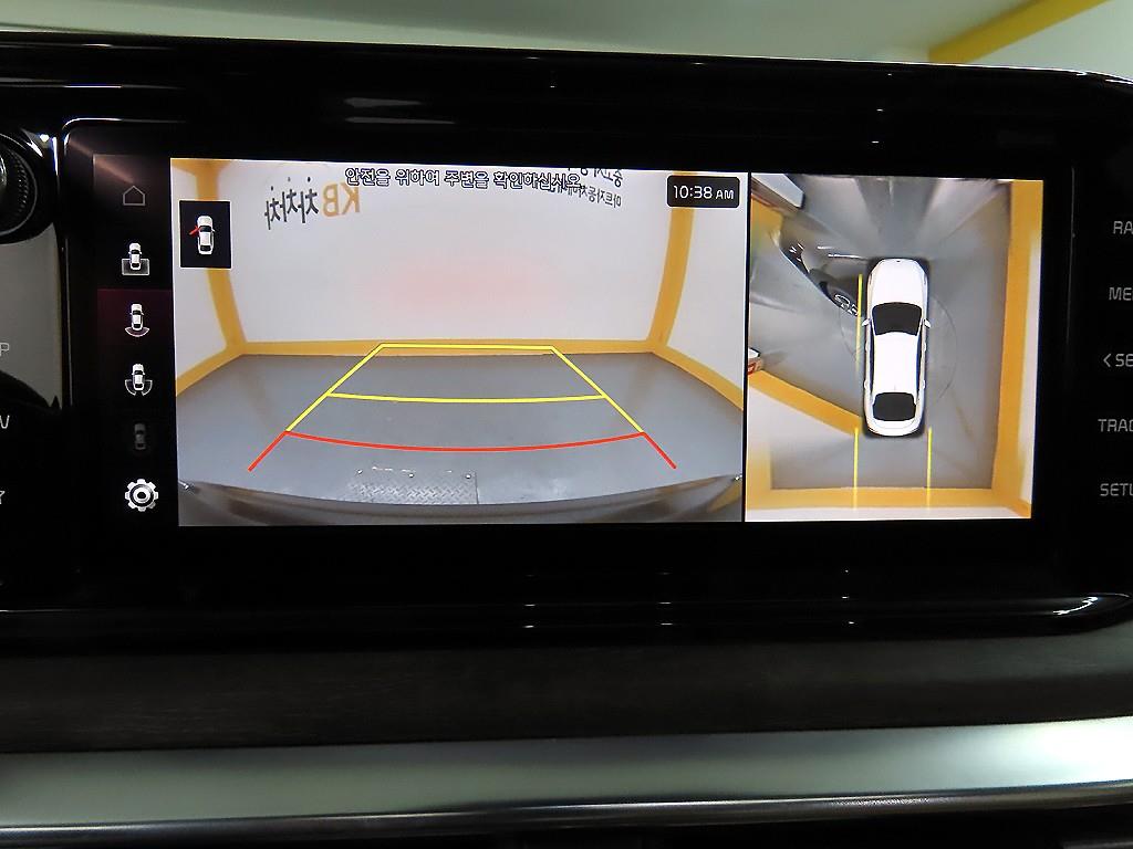 KIA K5 2021 - Importación desde Corea - HF Imports Iquique - Foto 15