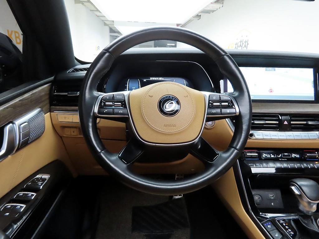 KIA Mohave - Vista 7