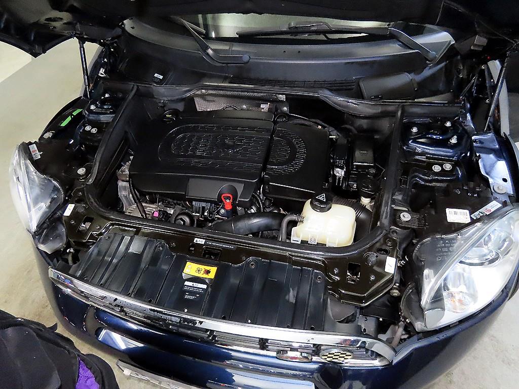 Mini Countryman 2013 Azul - Importación desde Corea - HF Imports Iquique - Foto 16