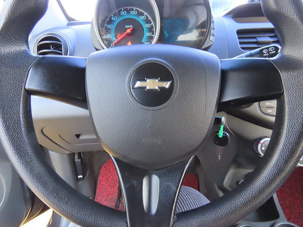 Chevrolet Spark - Vista 11