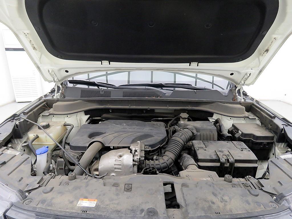 Ssangyong Korando 2021 Blanco - Importación desde Corea - HF Imports Iquique - Foto 18