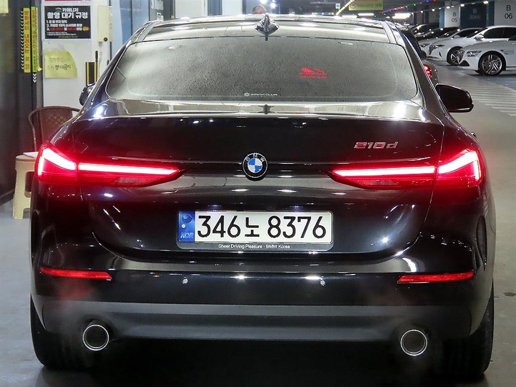 BMW 2 series - Vista 5