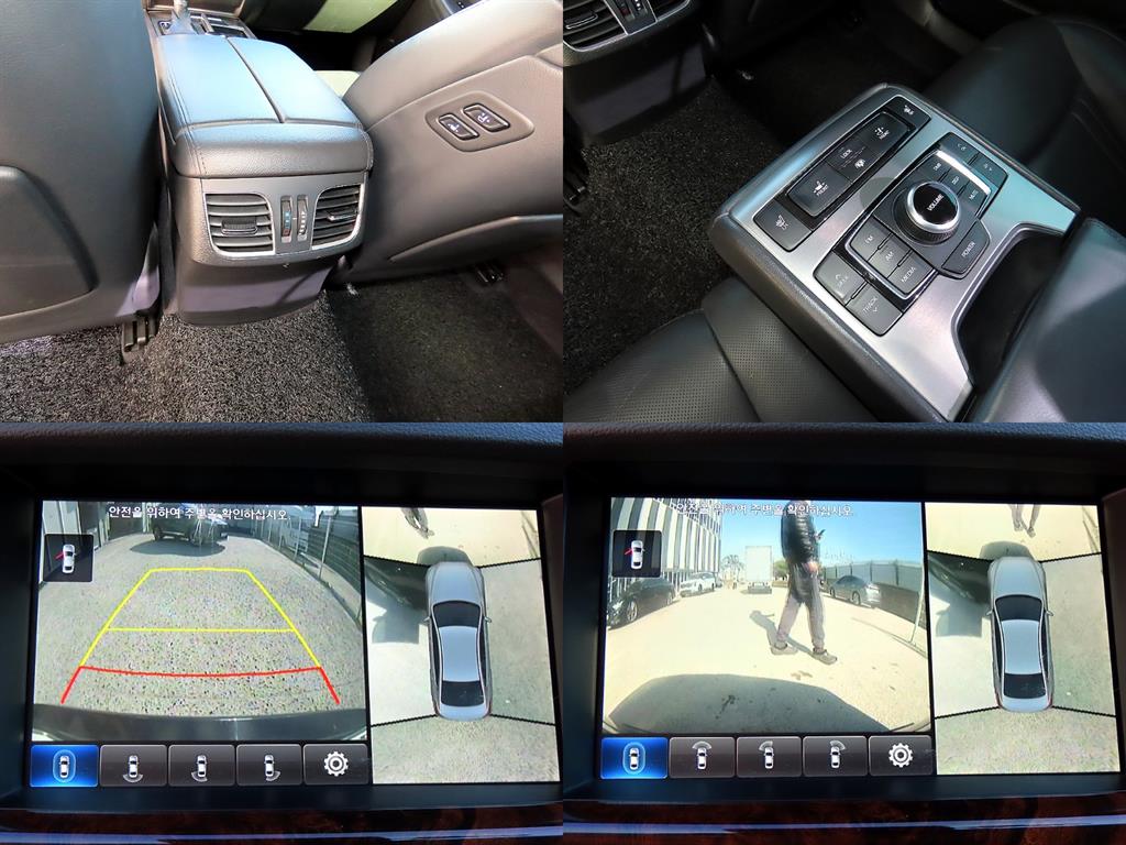 HYUNDAI Genesis 2014 Negro - Importación desde Corea - HF Imports Iquique - Foto 18