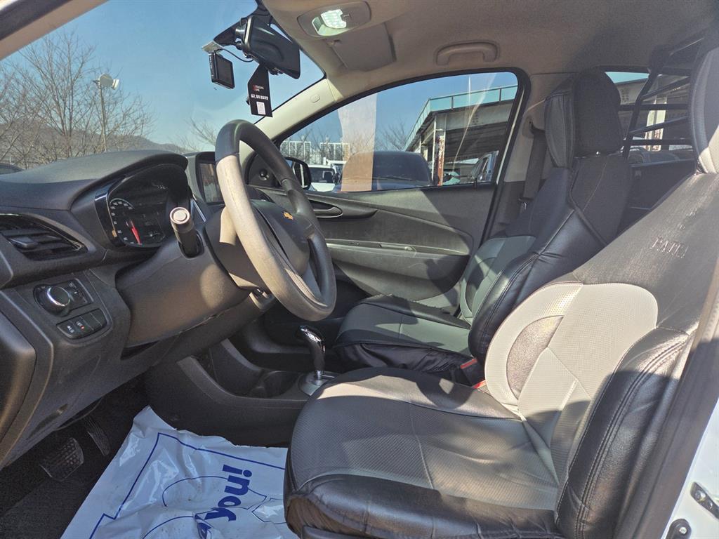 Chevrolet Spark - Vista 7