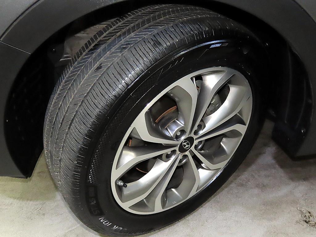 HYUNDAI Santa Fe 2015 Gris - Importación desde Corea - HF Imports Iquique - Foto 20