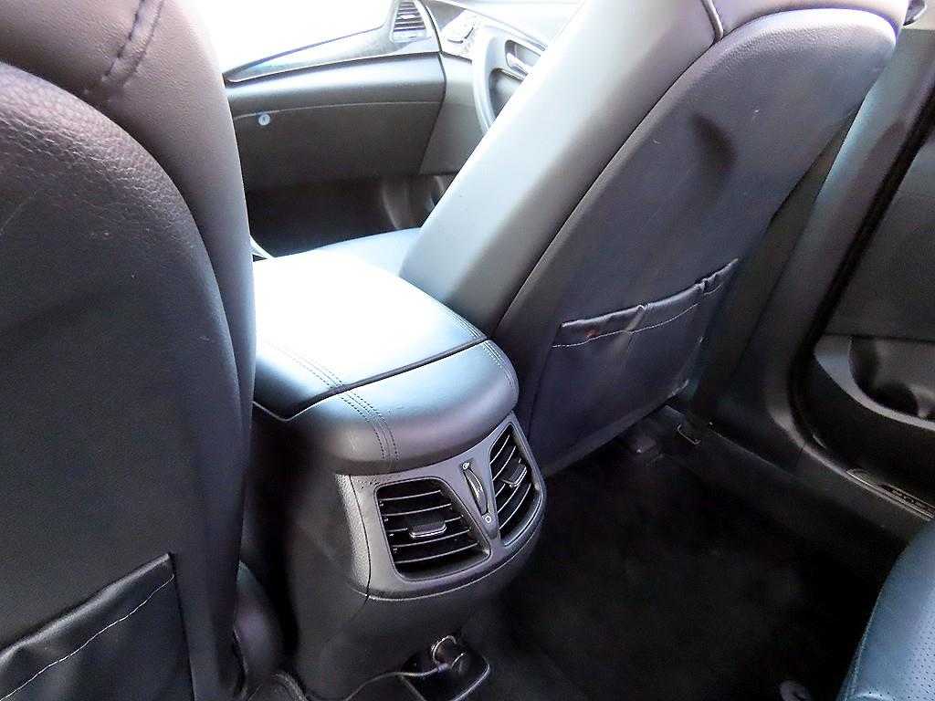 HYUNDAI Grandeur 2015 Negro - Importación desde Corea - HF Imports Iquique - Foto 17