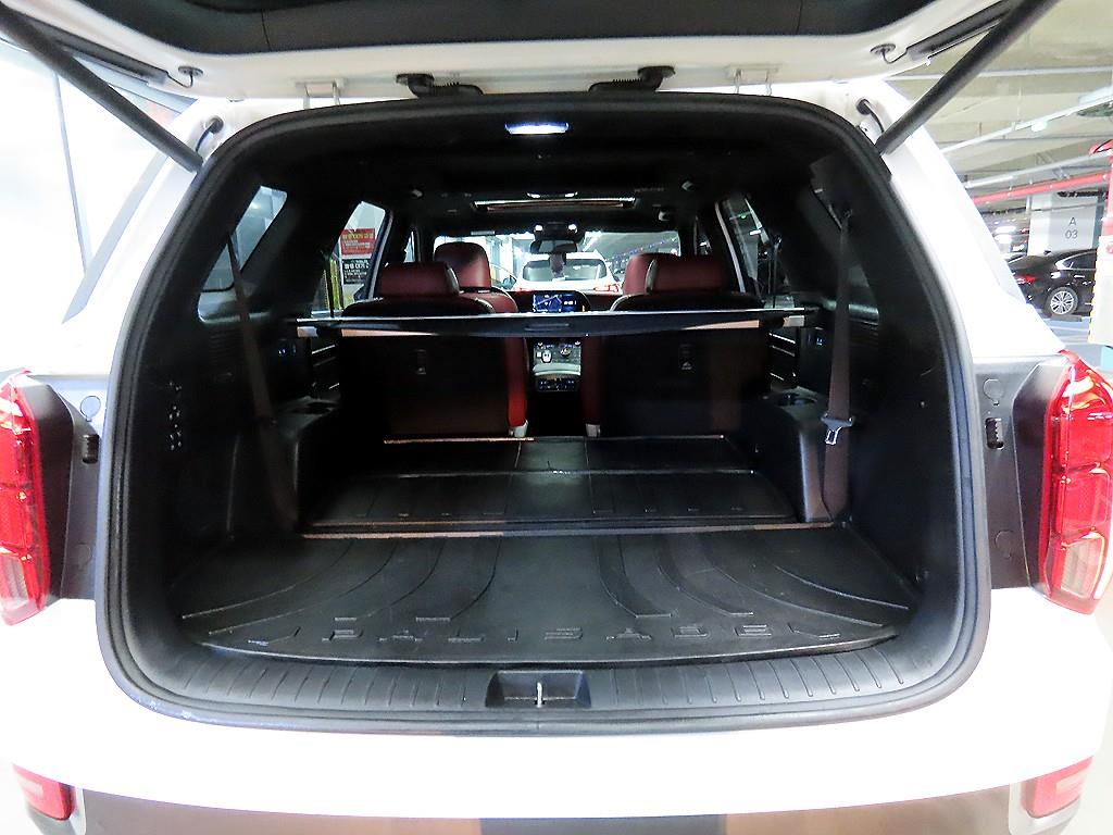 HYUNDAI Palisade 2019 Blanco - Importación desde Corea - HF Imports Iquique - Foto 16