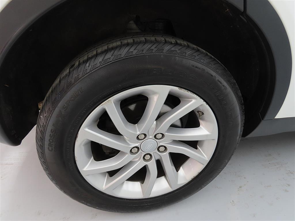 Land Rover Discovery Sports 2017 Blanco - Importación desde Corea - HF Imports Iquique - Foto 20