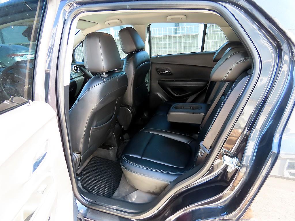 Chevrolet Trax - Vista 6