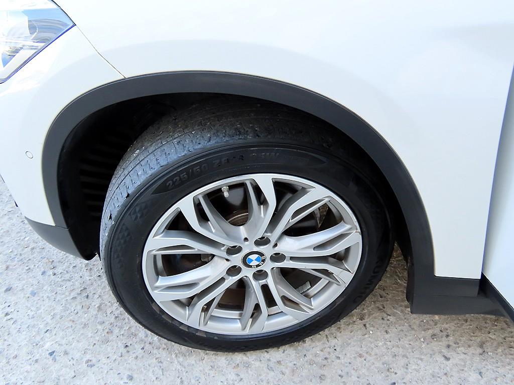 BMW X1 2018 Blanco - Importación desde Corea - HF Imports Iquique - Foto 20
