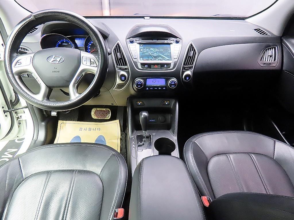 HYUNDAI Tucson - Vista 7