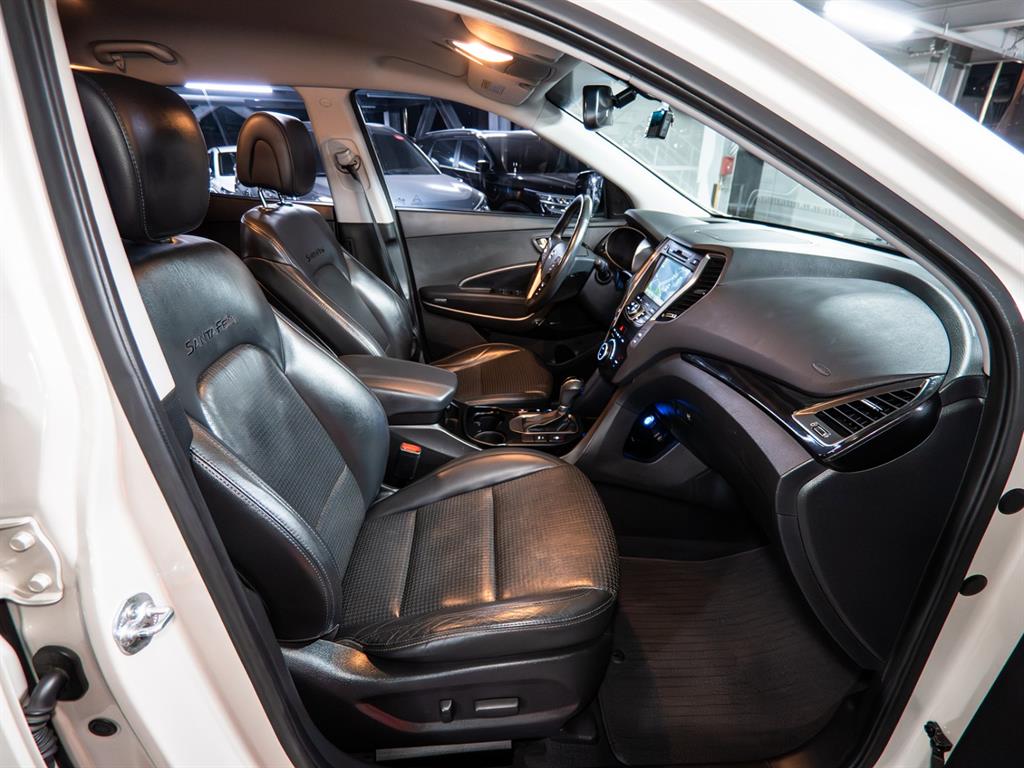 HYUNDAI Santa Fe - Vista 10