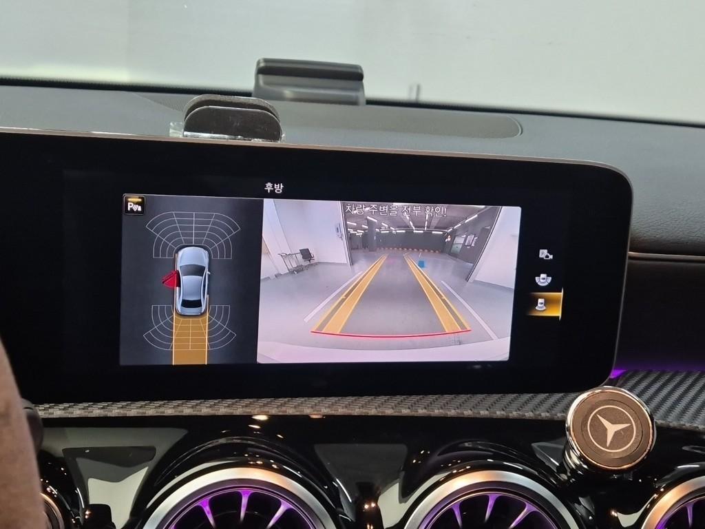 Mercedes Benz A Class 2020 Blanco - Importación desde Corea - HF Imports Iquique - Foto 14