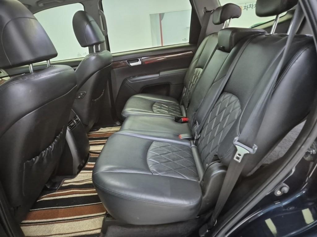 KIA Mohave - Vista 12