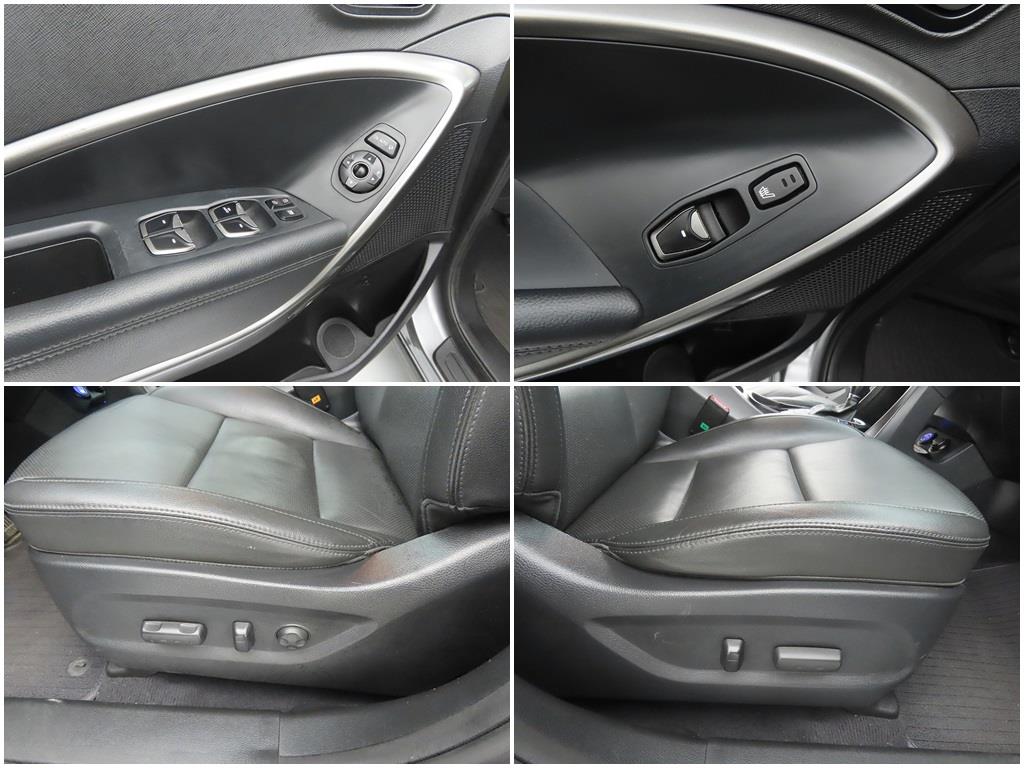 HYUNDAI Santa Fe 2016 Gris - Importación desde Corea - HF Imports Iquique - Foto 17