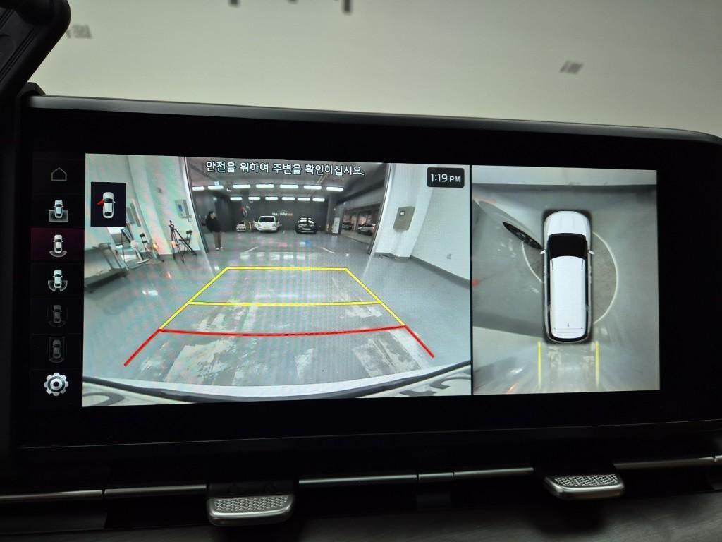 KIA Carnival 2021 Blanco - Importación desde Corea - HF Imports Iquique - Foto 13