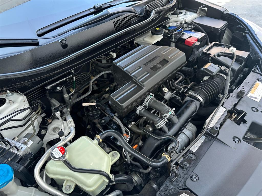 Honda CR-V 2022 Blanco - Importación desde Corea - HF Imports Iquique - Foto 17