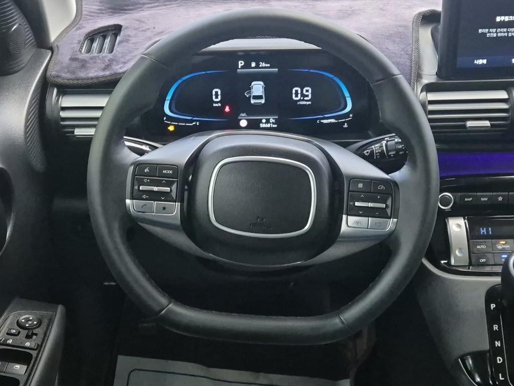 HYUNDAI Casper - Vista 7