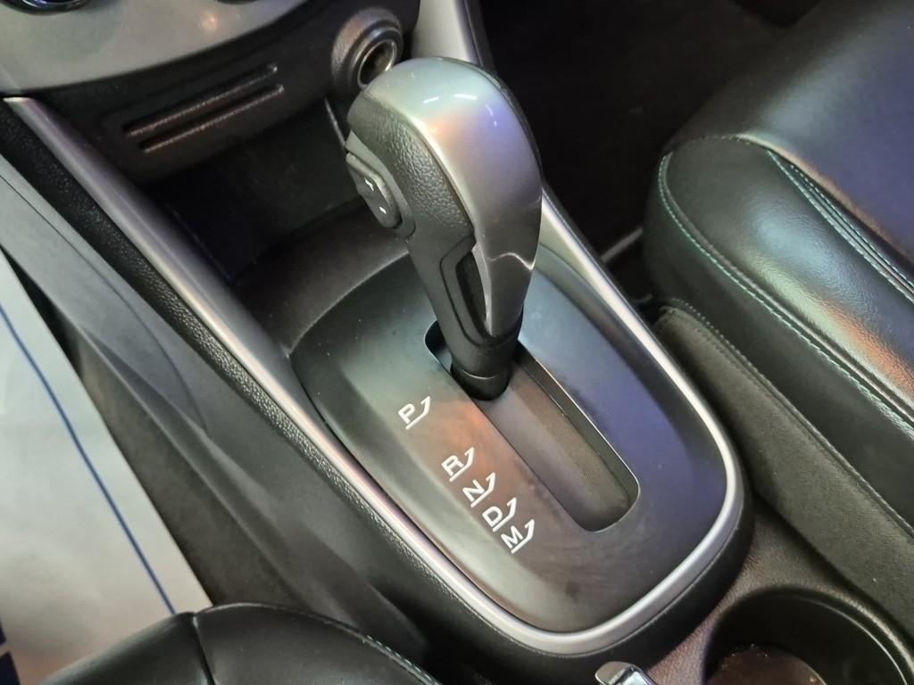 Chevrolet Trax - Vista 8