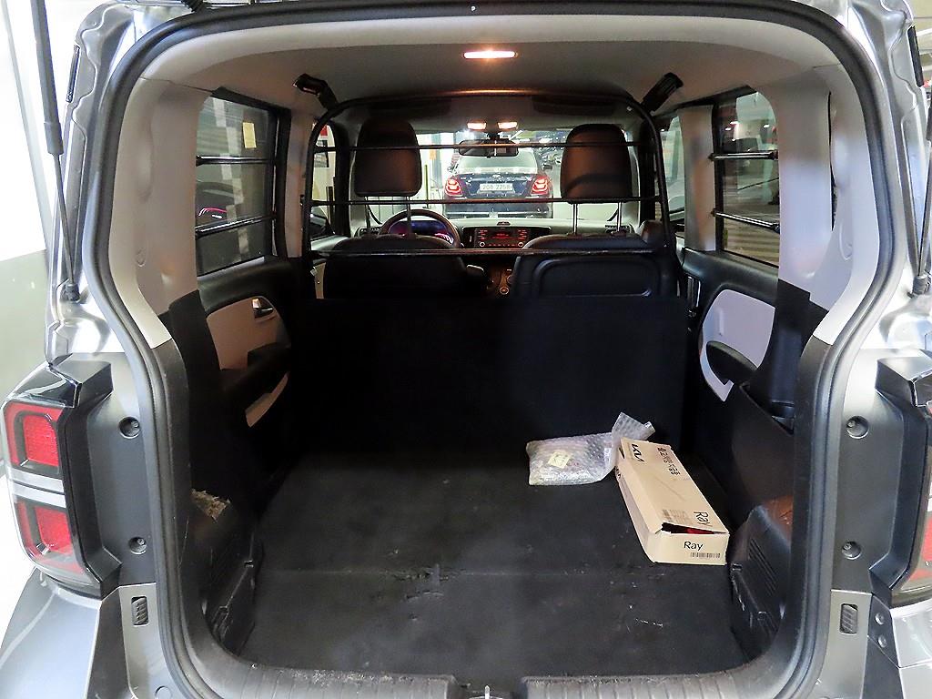 KIA Ray 2023 Gris - Importación desde Corea - HF Imports Iquique - Foto 17