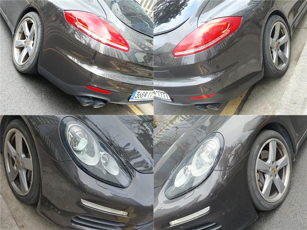 Porsche Panamera 2016 - Importación desde Corea - HF Imports Iquique - Foto 20