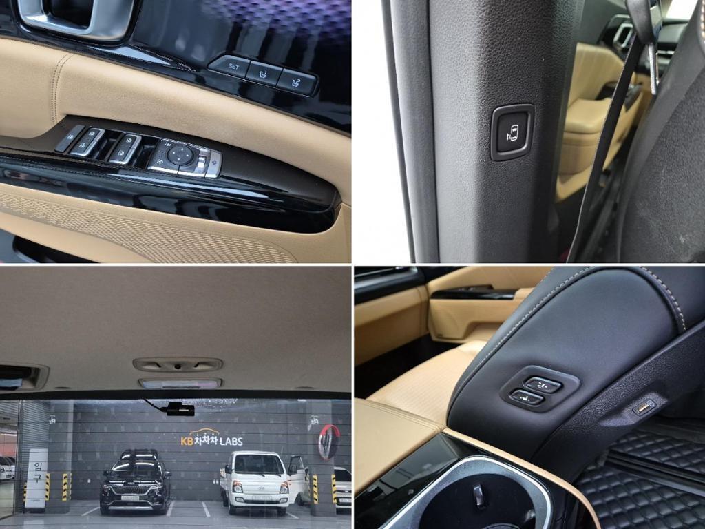 KIA Carnival 2021 Blanco - Importación desde Corea - HF Imports Iquique - Foto 17