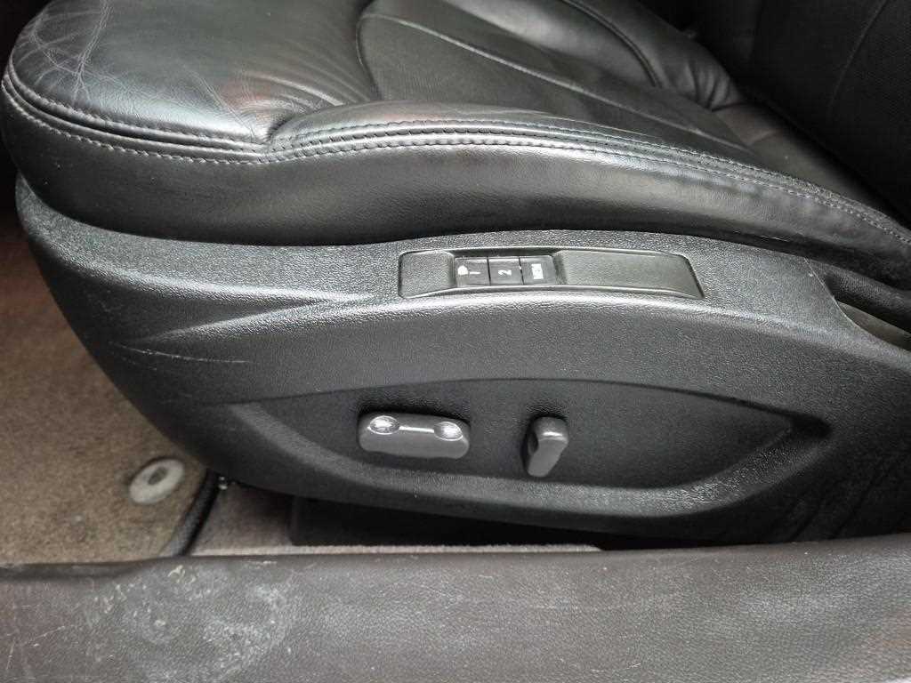 DAEWOO Alpheon 2011 Negro - Importación desde Corea - HF Imports Iquique - Foto 18