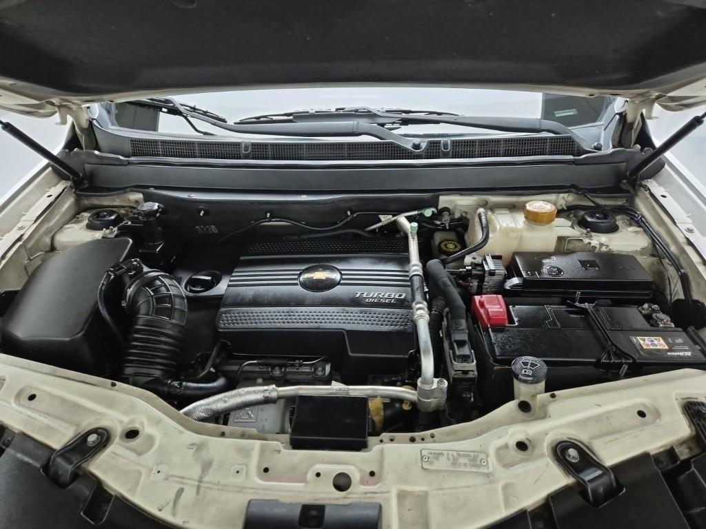 Chevrolet Captiva - Vista 5