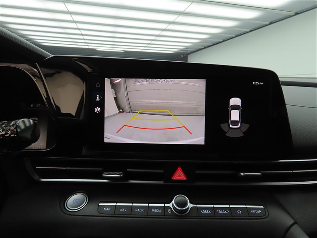 HYUNDAI Avante 2022 Blanco - Importación desde Corea - HF Imports Iquique - Foto 17