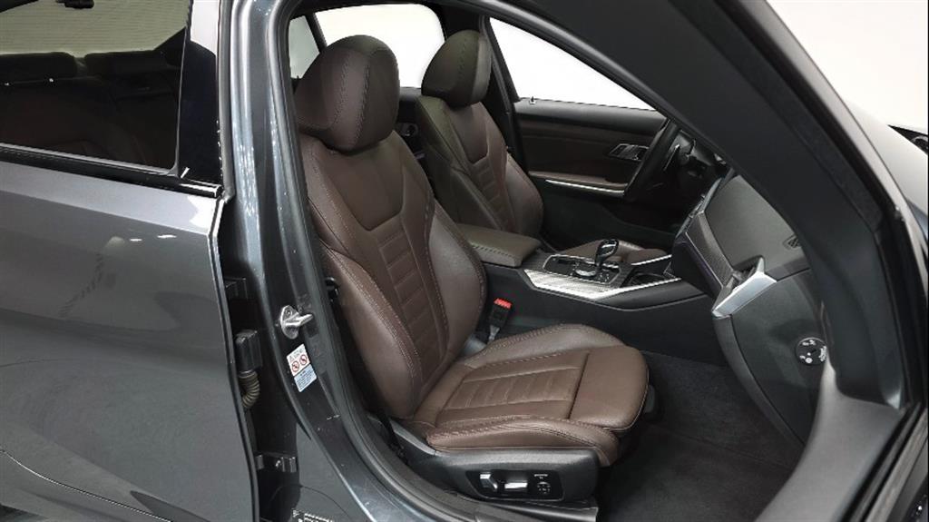 BMW 3 series - Vista 12