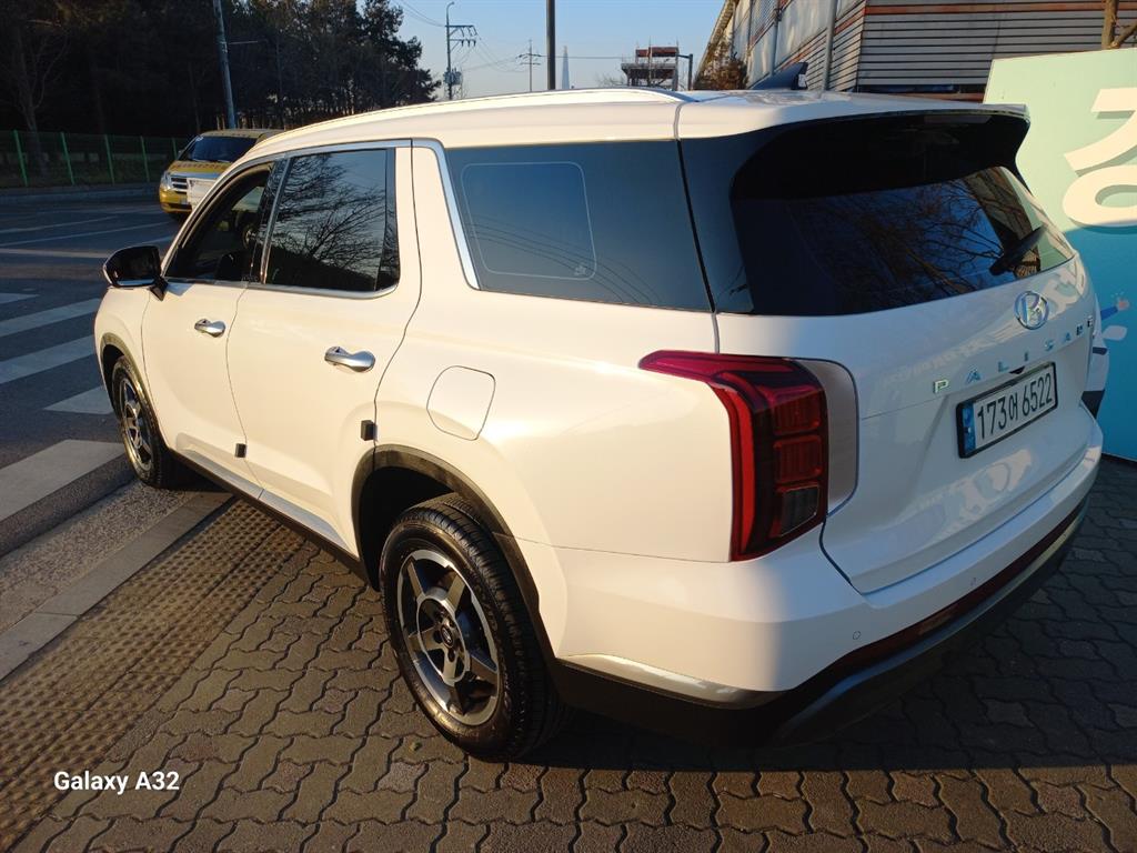 HYUNDAI Palisade - Vista 3