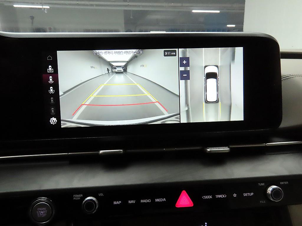 KIA Carnival 2021 Blanco - Importación desde Corea - HF Imports Iquique - Foto 16