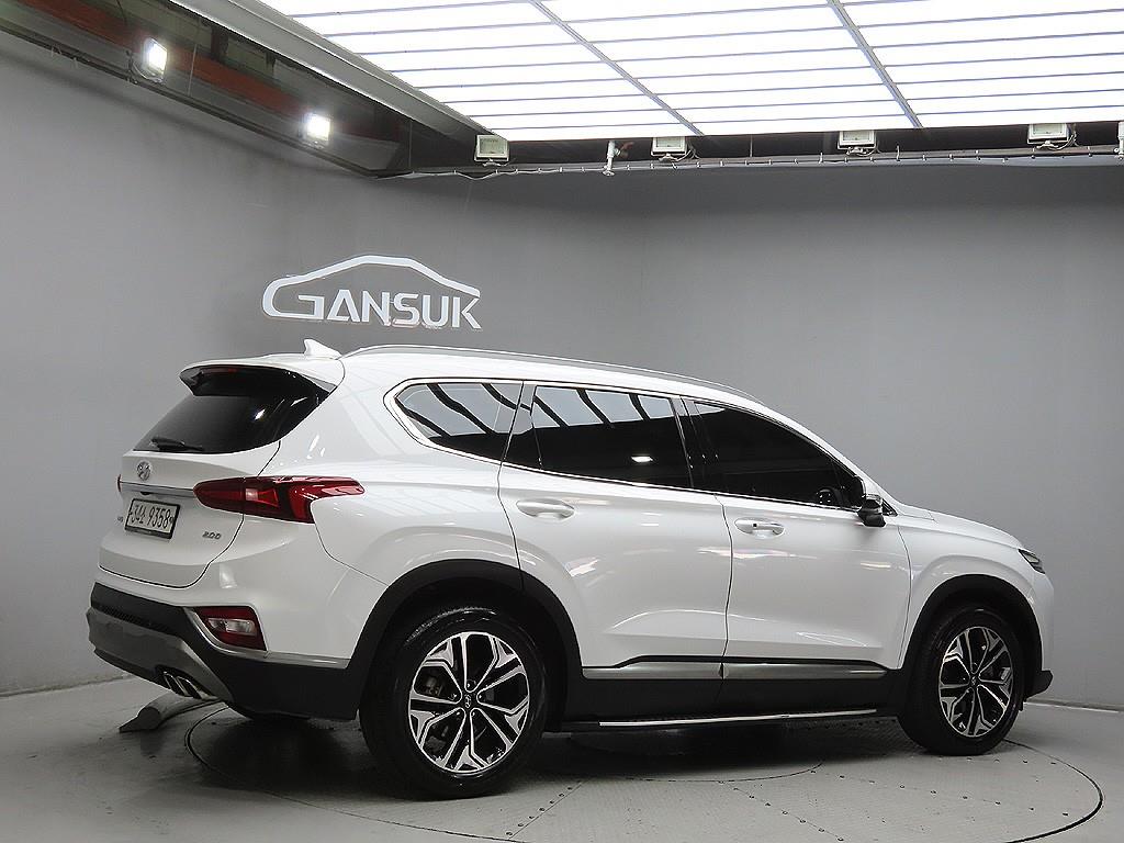 HYUNDAI Santa Fe - Vista 7