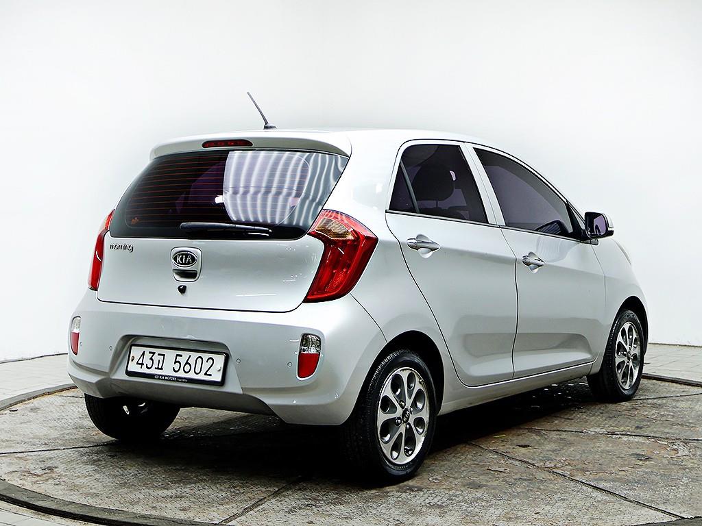 KIA Morning - Vista 7