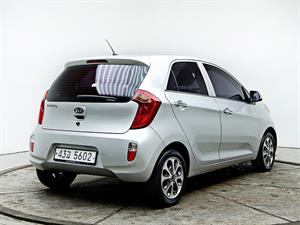 KIA Morning - Vista 8