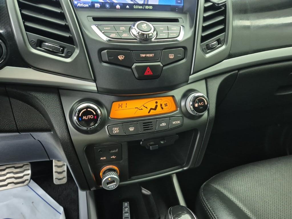 Ssangyong Korando - Vista 10