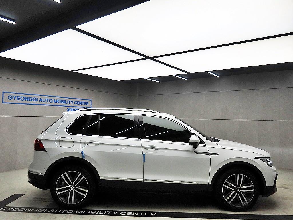 Volkswagen Tiguan - Vista 2