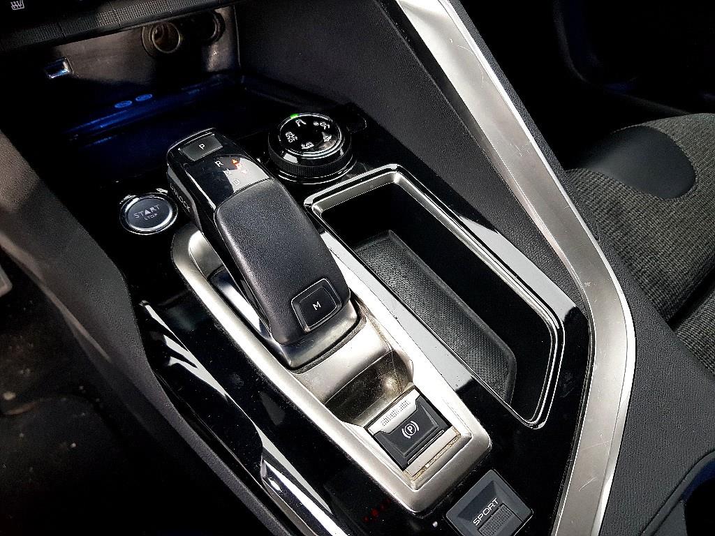 Peugeot 3008 - Vista 12