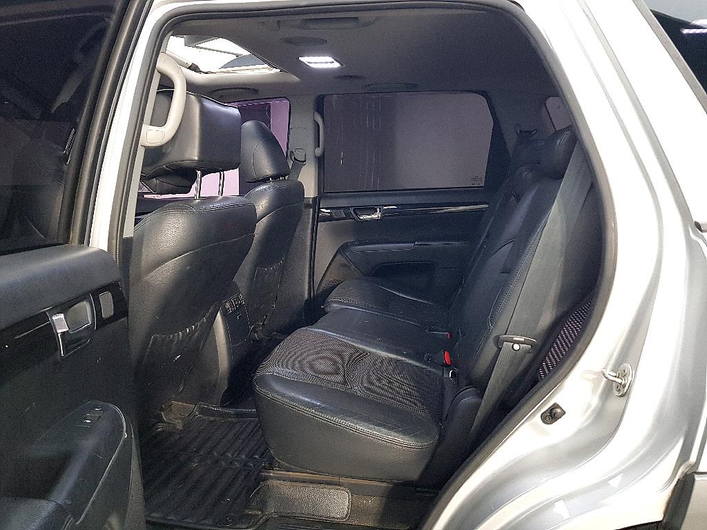 KIA Mohave - Vista 9