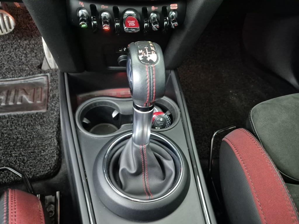 Mini Countryman - Vista 8