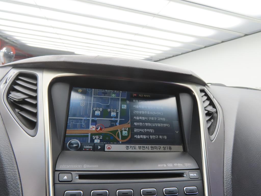 HYUNDAI Grandeur 2012 Negro - Importación desde Corea - HF Imports Iquique - Foto 13