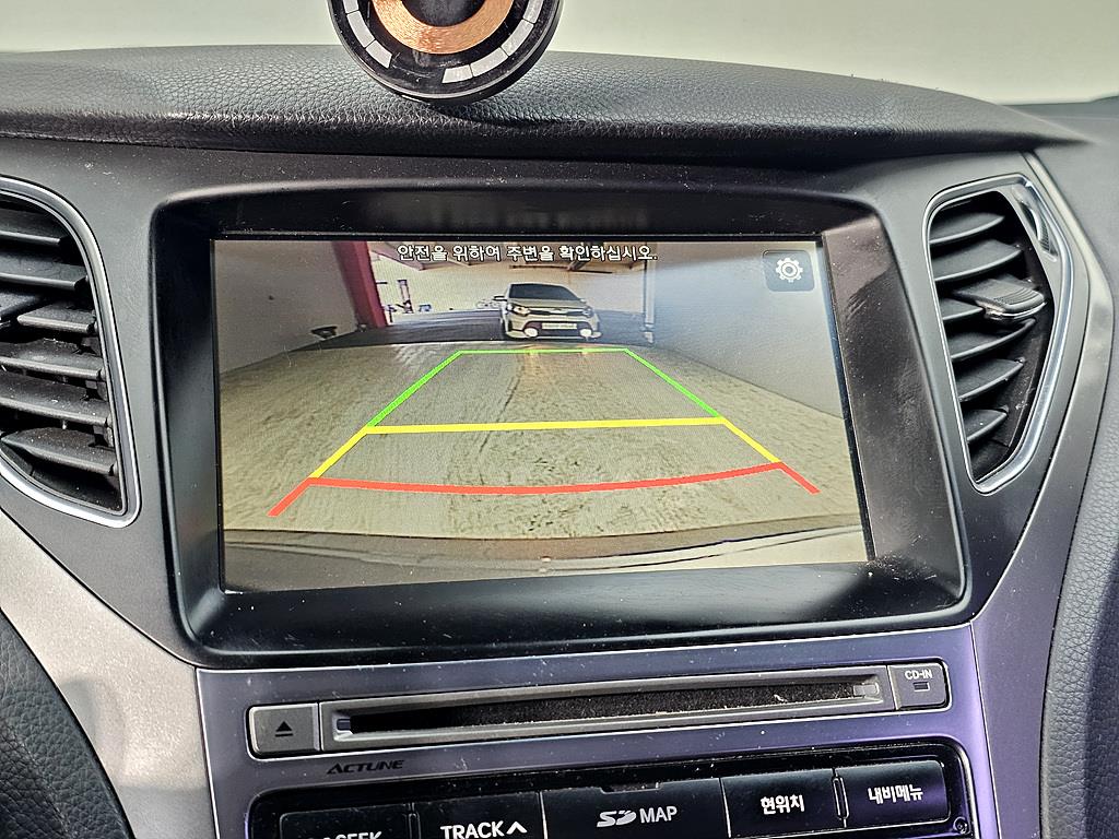 HYUNDAI Grandeur 2016 Plateado - Importación desde Corea - HF Imports Iquique - Foto 14