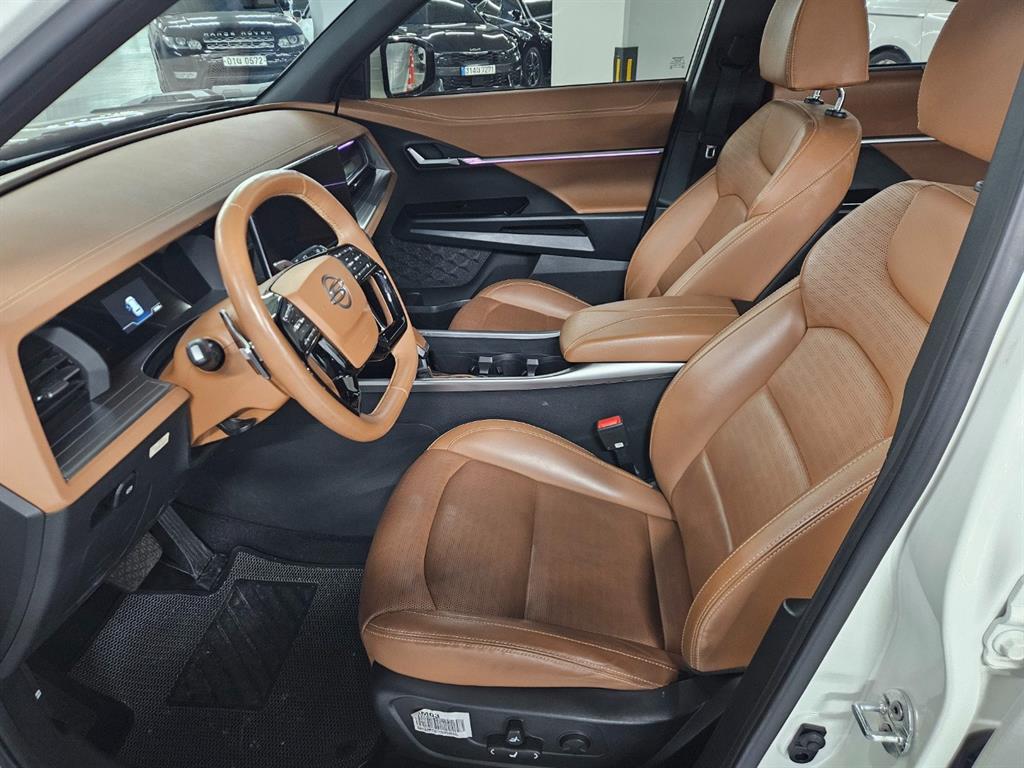 Ssangyong Torres - Vista 6