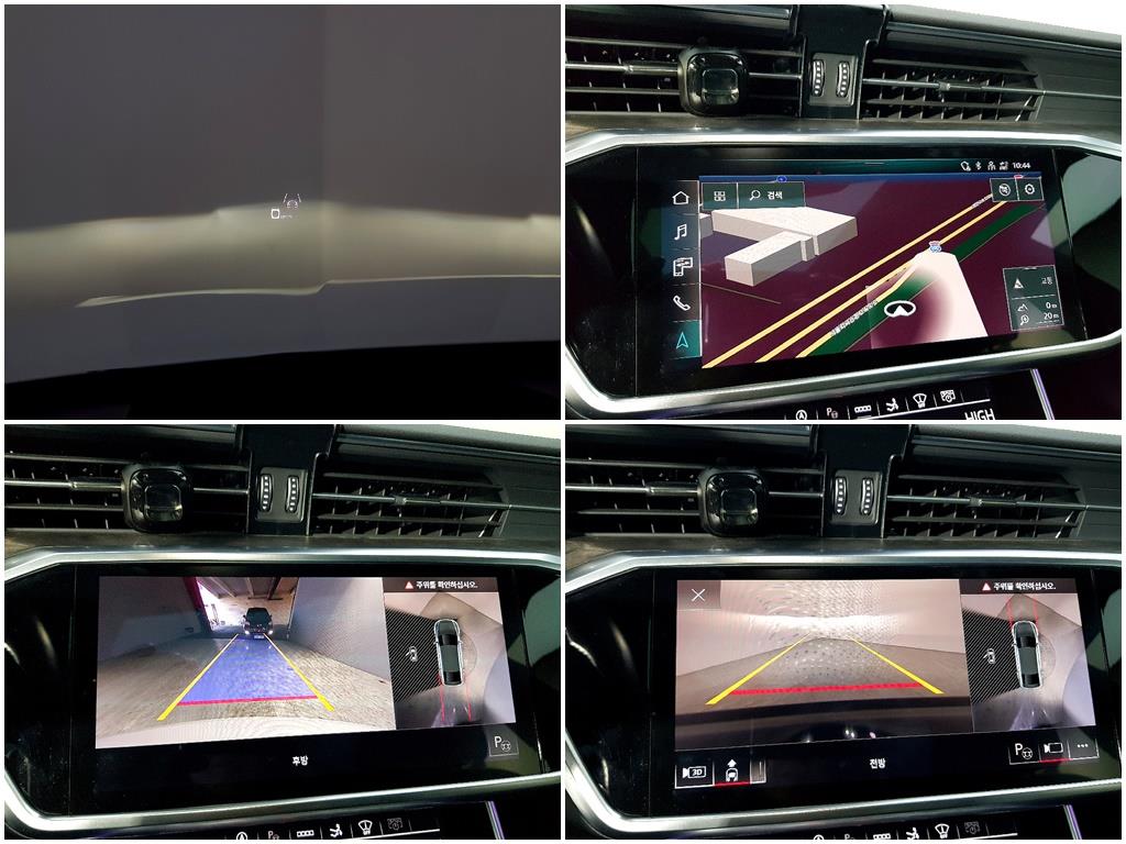 Audi A7 2021 Blanco - Importación desde Corea - HF Imports Iquique - Foto 13