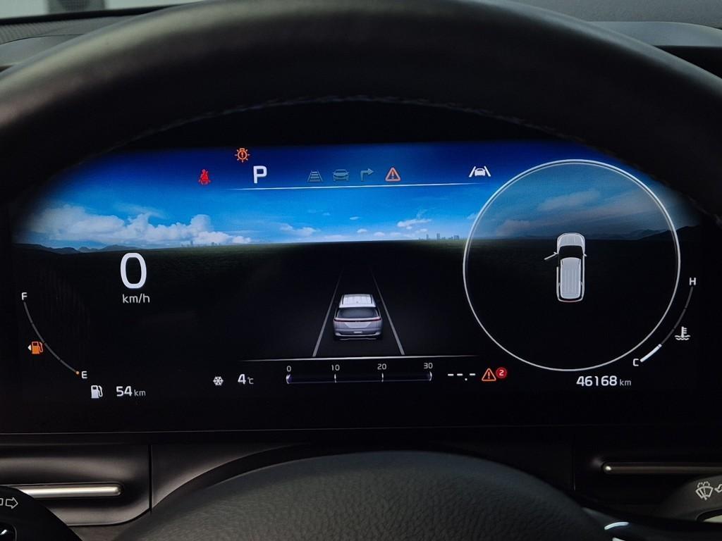 KIA Carnival - Vista 6